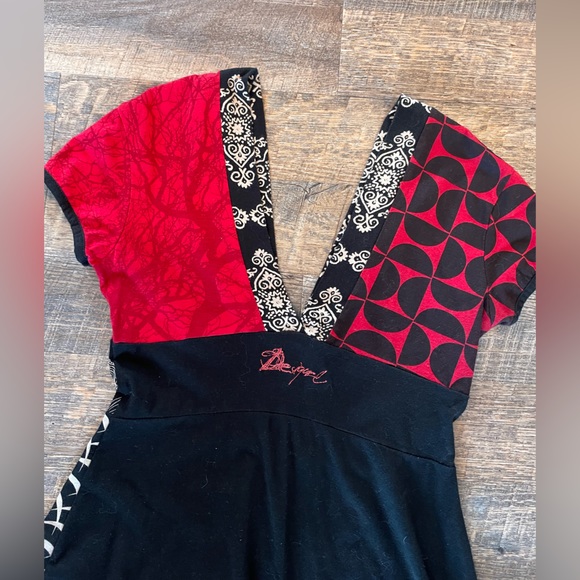 Designual Boho Tunic - Picture 3 of 5